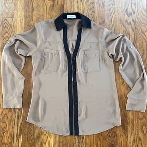 Express The Portofino Button Down